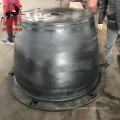 Customized size jetty fender 1200h type cone fender